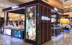 汕頭分店雙節(jié)送禮，東廈100進(jìn)口美妝福利發(fā)布！