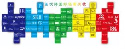 廣州白云萬達廣場，圣悅詩國際新店開業(yè)