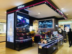 黑龍江伊春新瑪特購物商場，圣悅詩國際新店開業(yè)