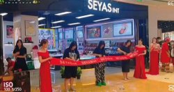 【圣悅詩(shī)重大新聞】寶龍城美妝新店，開業(yè)活動(dòng)進(jìn)行中