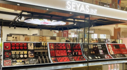 圣悅詩國際五一多店齊開，美妝經(jīng)濟火爆